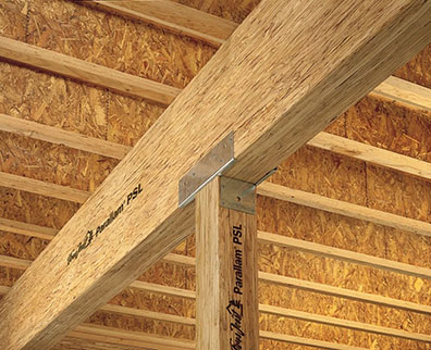 TJI Engineered Floor Joists