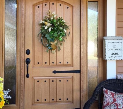 Therma-Thru classic doors