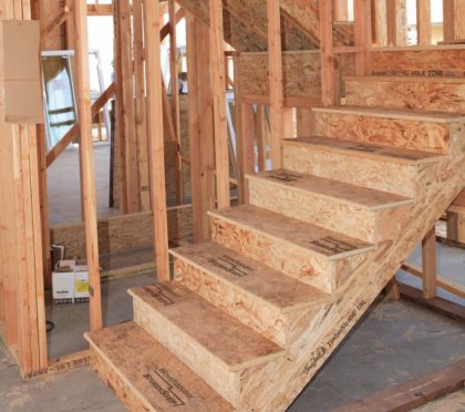 Weyerhaeuser steps
