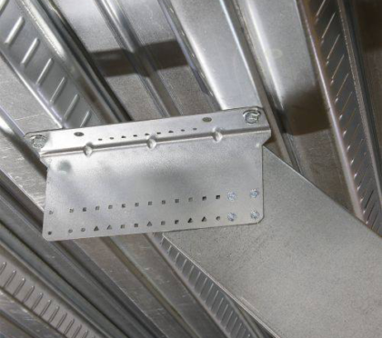 Simpson strong-tie structural steel connectors