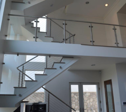 Phoenix railing