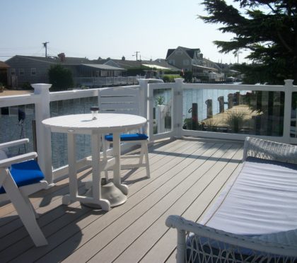 Phoenix decking