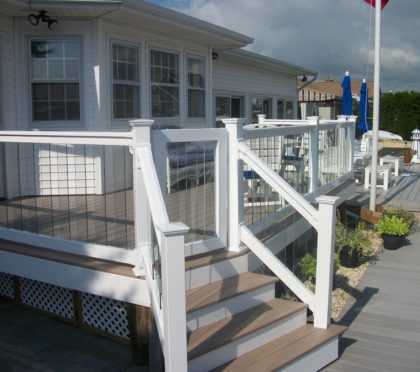 Phoenix rail design & decking