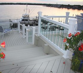Phoenix dock & decking