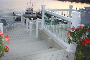Phoenix decking & railing