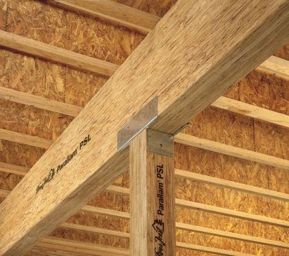 Trus high performance floor Joists