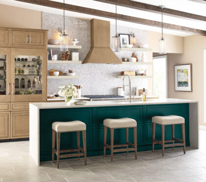 Kitchen Cabinets By Diamond