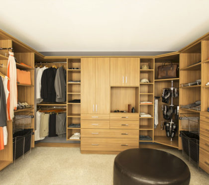 Closets Building Supplies