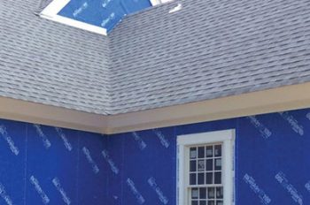 Henry Blueskin House Wrap