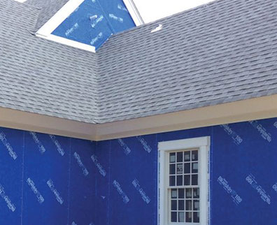 Henry Blueskin House Wrap