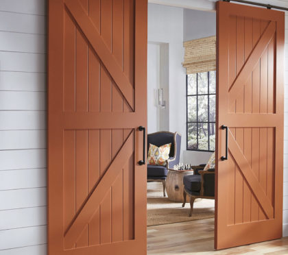 TRUSTILE Custom Wood Doors