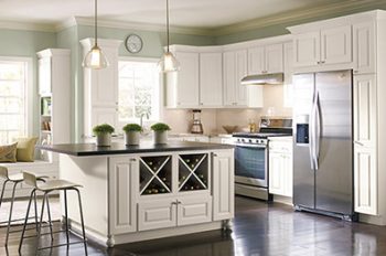 Homecrest Kitchen Cabinets