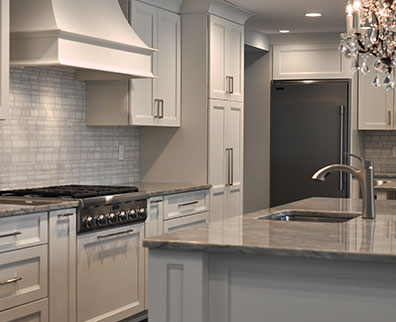 Signature Custom Cabinetry