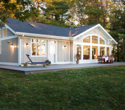 Timbertech outdoor decor designs