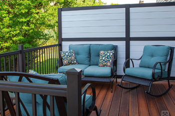 rdi railing systems