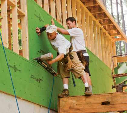 installing Zipp weatherproofing system