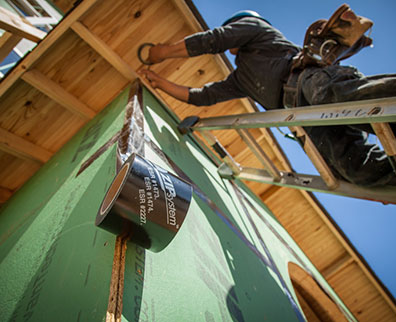 zip wall system