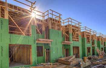 Zip System Sheathing